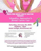 NFBHC Presents Integrated Approaches to Breast Cancer Care