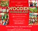 7th Annual Wooden Wonderland: Holiday Craft Show & Sale