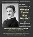 Aug. 2 BOOK & BOTTLE on "Nikola Tesla: Who Was He?" with Jane Alcorn