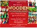 8th ANNUAL WOODEN WONDERLAND: Holiday Craft Show & Sale!