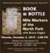BOOK & BOTTLE: "Mile Markers of the North Fork" with Bruce Kagan