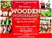 WOODEN WONDERLAND: Holiday Craft Show & Sale