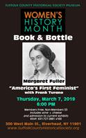 WOMEN'S HISTORY MONTH: Margaret Fuller: America's First Feminist, with Frank Turano