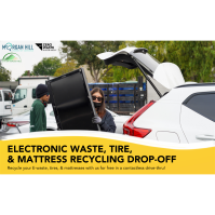 E-Waste Drop off Day