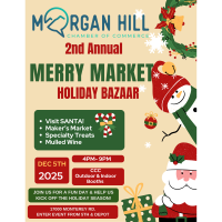 Merry Market Holiday Bazaar