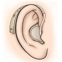 Hearing Screenings & Hearing Aid Cleaning