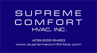 Supreme Comfort HVAC, Inc.