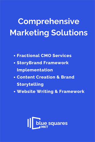 Fractional Marketing Services