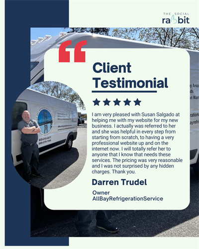 Check out what our clients say about out work