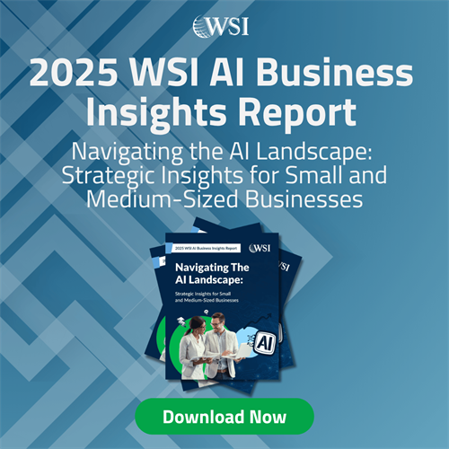 Curious about AI in your business? Let's chat