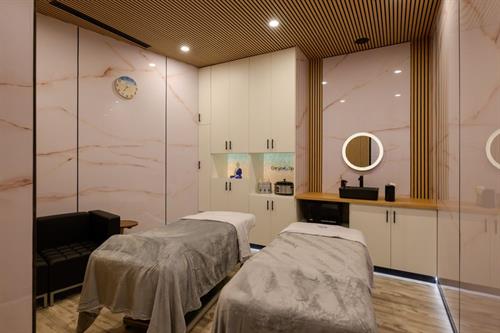 Couple Treatment Room