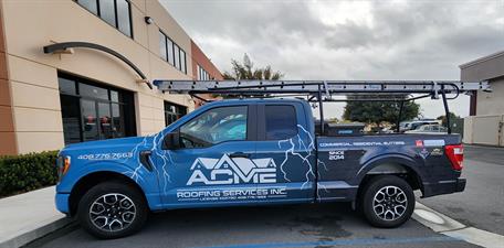 Acme Roofing Services Inc