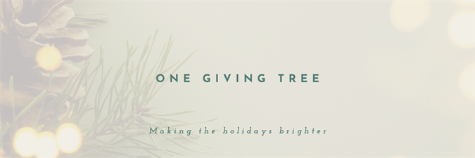 One Giving Tree