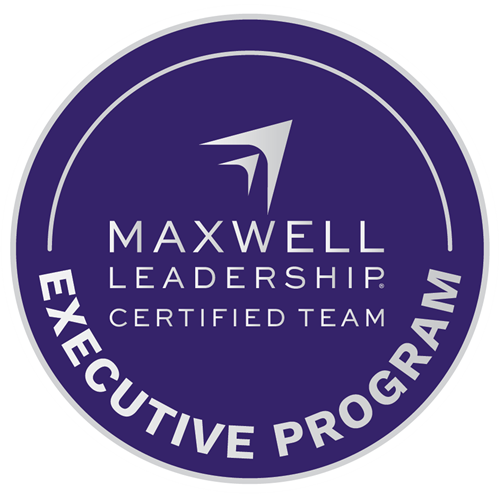 John Maxwell Certified Team Member and Executive Director