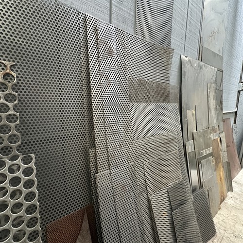 Sheet Remnants