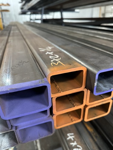 Rectangle Tube
