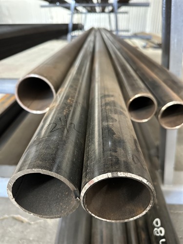 Black Pipe
