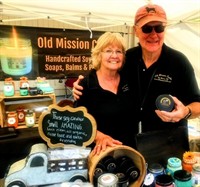 Old Mission Candle
