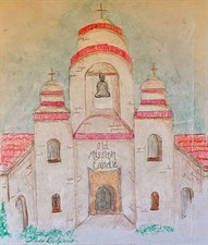 Old Mission Candle