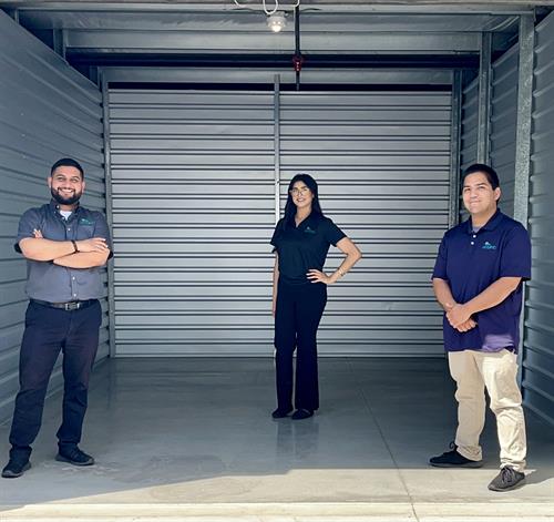 Meet the Team!