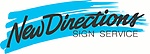 New Directions Sign Service