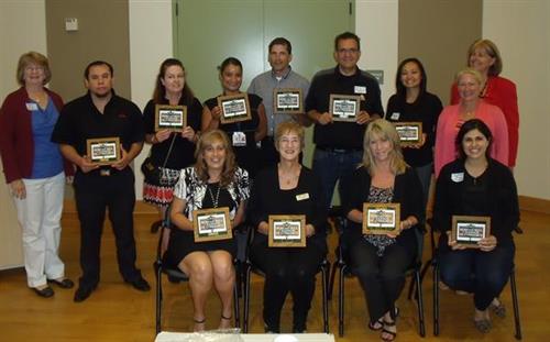 August 2013 Chamber of Commerce New Members