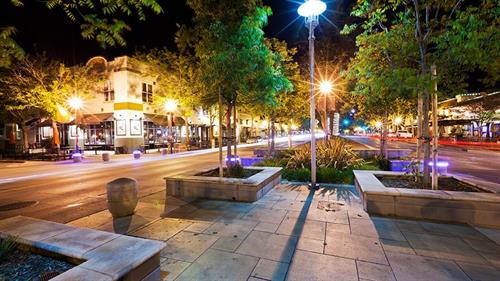 Morgan Hill Night Life (courtesy of Silicon Valley Business Journal)
