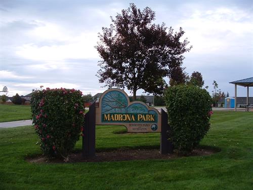 Madrona Park