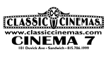 Cinema 7- Classic Cinemas  