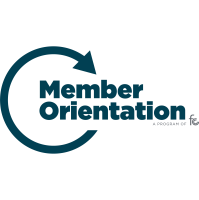 2018 Member Orientation - October