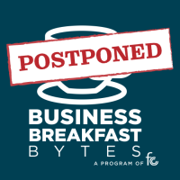 Business Breakfast Bytes - March 2020 - POSTPONED
