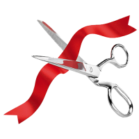 Ribbon Cutting & Open House: Writing by Design
