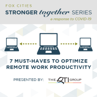 2020 Webinar: The 7 Must-Haves to Optimize Productivity and Engagement of a Remote Workforce