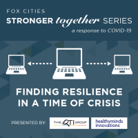 Webinar: Finding Resilience in a Time of Crisis
