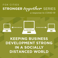 Webinar: Keeping Business Development Strong in a Socially Distanced World