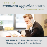 Webinar: Client Retention by Managing Client Expectations