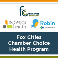Fox Cities Chamber Choice Health Program Virtual Launch Event