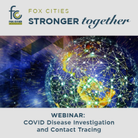 Webinar: Outagamie & Winnebago County Public Health – COVID Disease Investigation and Contact Tracing