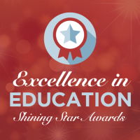 2021 - Virtual Excellence in Education Shining Star Awards Program