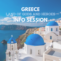 Greece 2021 Info Session