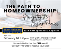 The Path to Homeownership - Part Two: How Can I Afford a Home?