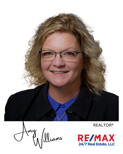 Amy Williams - RE/MAX Real Estate Agent
