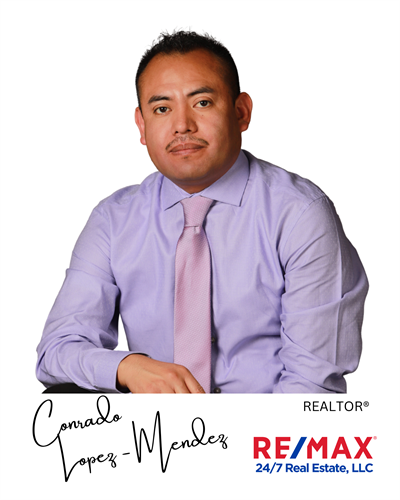 Conrado Lopez Mendez - RE/MAX Real Estate Agent - Bilingual in Spanish