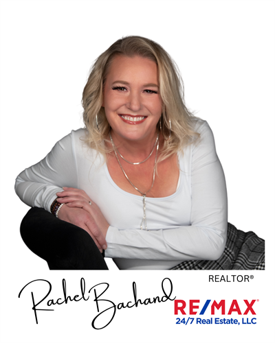 Rachel Bachand - RE/MAX Real Estate Agent
