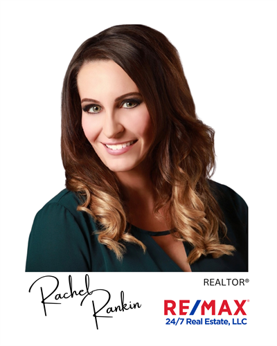 Rachel Rankin - RE/MAX Real Estate Agent