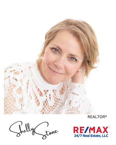 Shelly Stone - RE/MAX Real Estate Agent