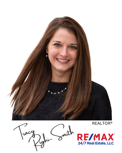 Tracy Righi-Smith - RE/MAX Real Estate Agent