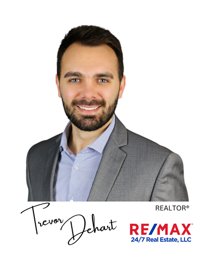 Trevor Dehart - RE/MAX Real Estate Agent