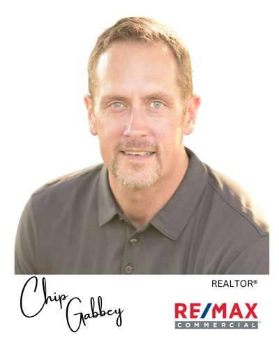 Chip Gabbey - RE/MAX Real Estate Agent - Commercial Division