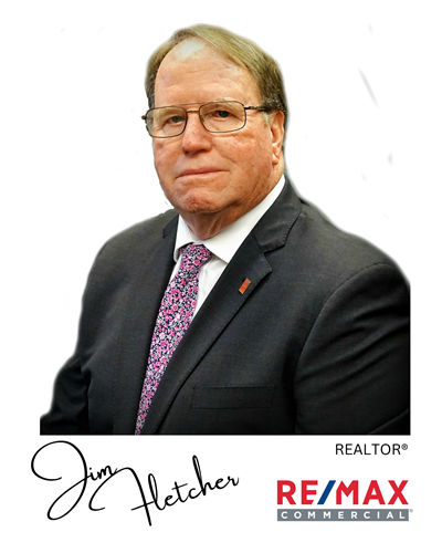 Jim Fletcher - RE/MAX Real Estate Agent - Commercial Division